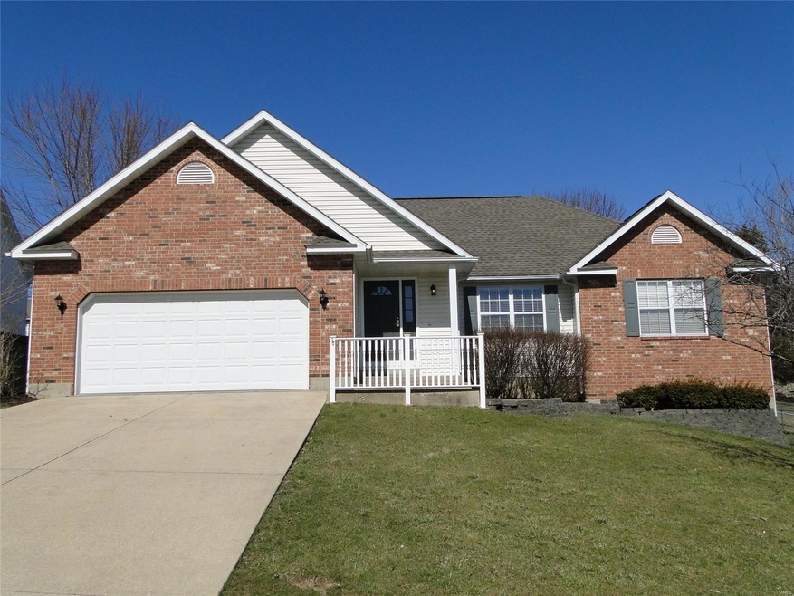 1012 Cypress Dr, Rolla, MO 65401 - photo 1