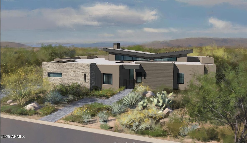 Plan 4 Elevation B
