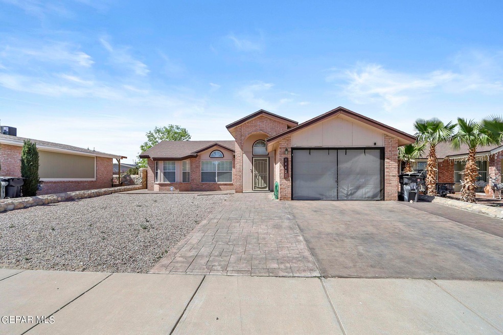 14421 Desierto Bueno Ave, El Paso, TX 79928 - photo 1