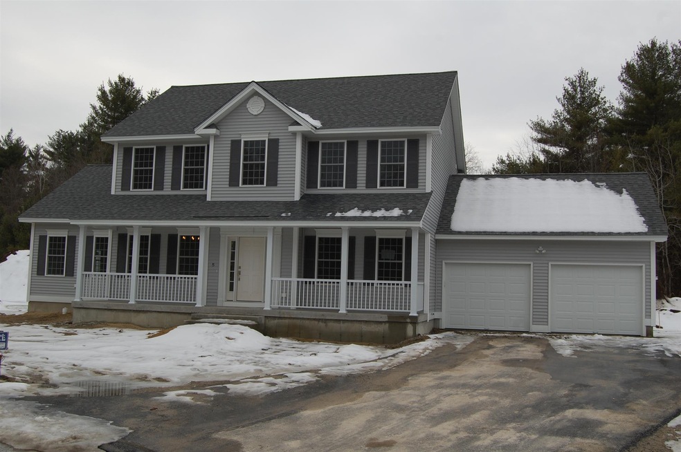 5 Harvest Ct unit 3, Merrimack, NH 03054 - photo 1