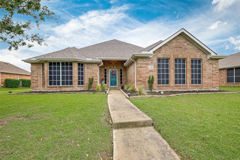 1222 Majestic Way, Wylie, TX 75098 - photo 1
