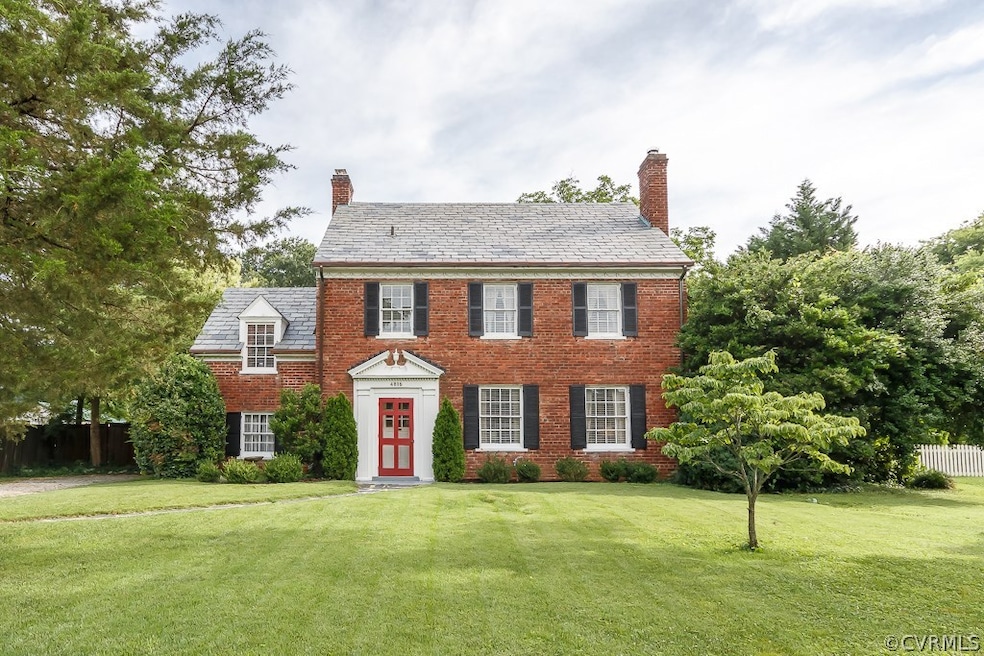 Welcome to 4816 Rodney Rd located in Henrico and close everything Richmond has to offer.  The flat lot front and back is a gorgeous and a rare find this close to the city.