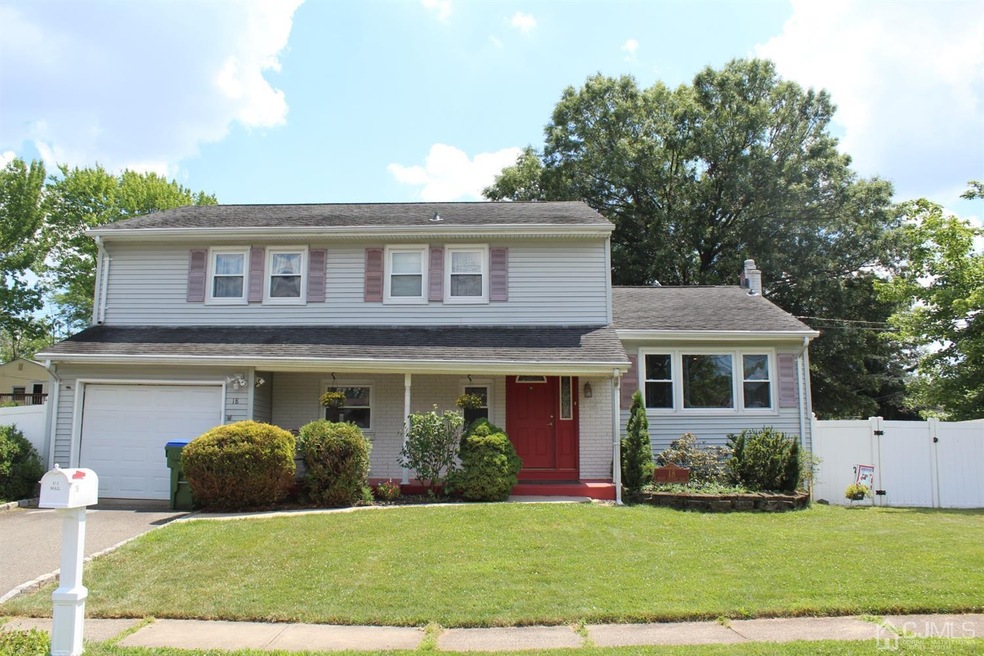 18 Frost Ave E, Edison, NJ 08820 - photo 1