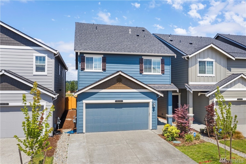 18401 Alpine Way E, Puyallup, WA 98374 - photo 1