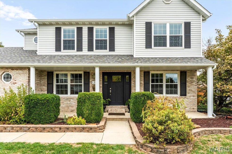 536 Mercer Ct, O Fallon, IL 62269 - photo 1