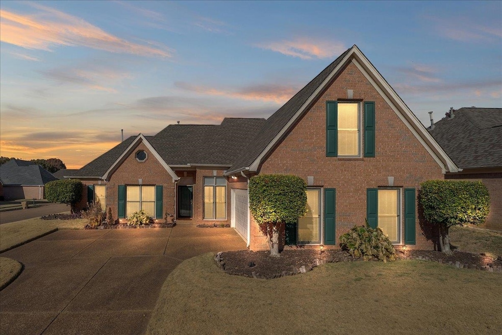 7468 Links View Ln S, Cordova, TN 38018 - photo 1