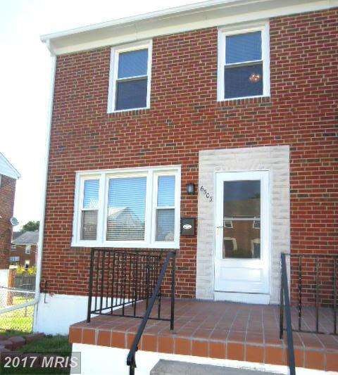 6503 Belle Vista Ave, Baltimore, MD 21206 - photo 1