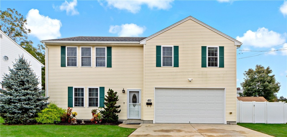 430 Dover Ave, Riverside, RI 02915 - photo 1