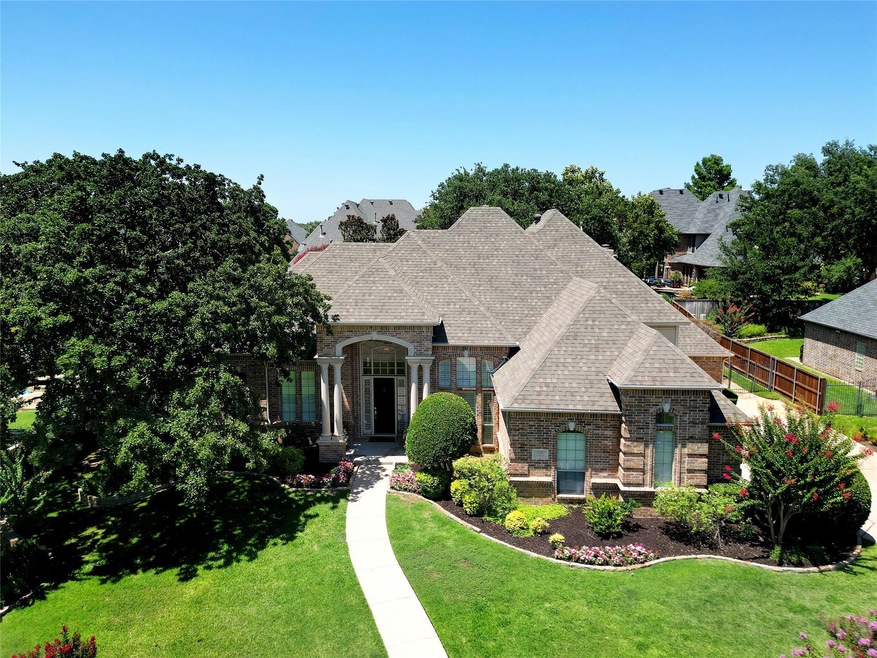 1202 Lourdes Dr, Southlake, TX 76092 - photo 1