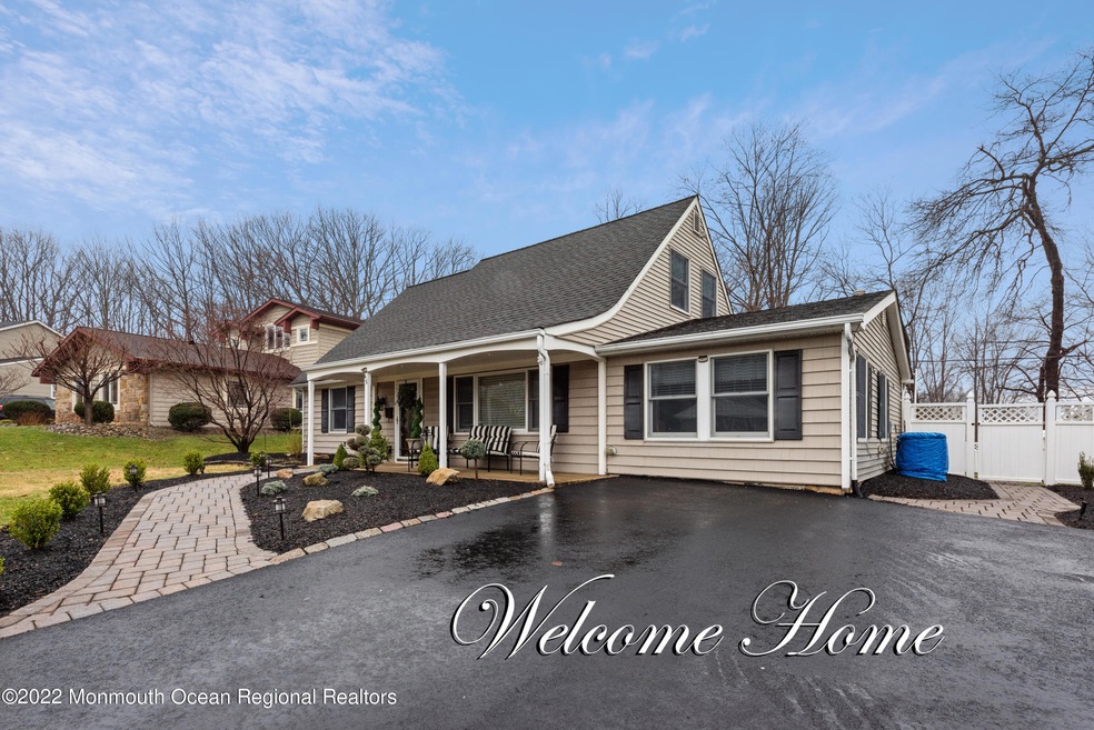 00Front Exterior welcome home