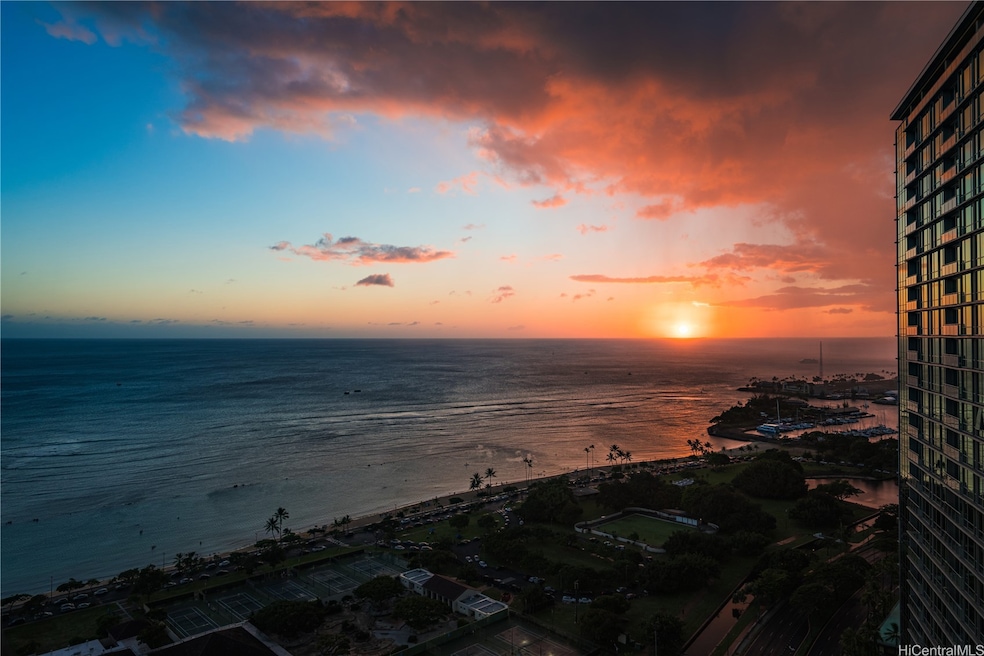 Nauru Tower unit 3601, Honolulu, HI 96814 - photo 1