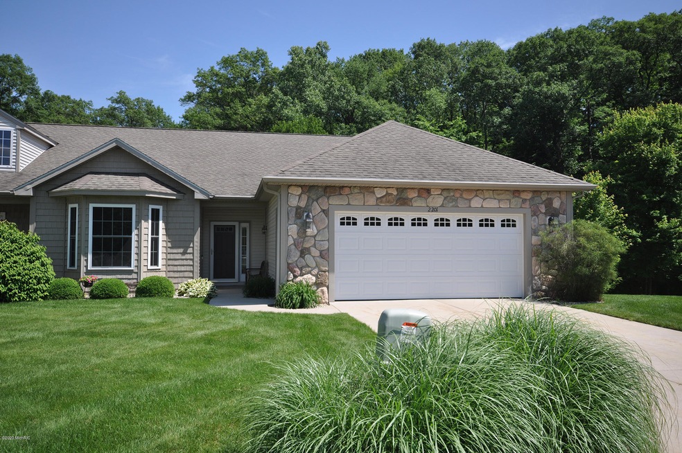 Front elevation