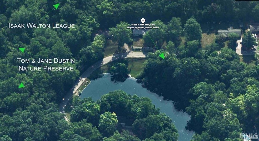 16807 T Tarn Trail unit 10, Fort Wayne, IN 46845 - photo 1