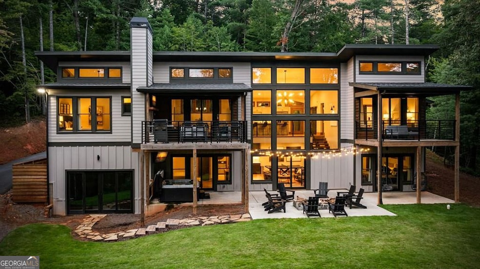 177 Creekside Landing, Ellijay, GA 30540 - photo 1