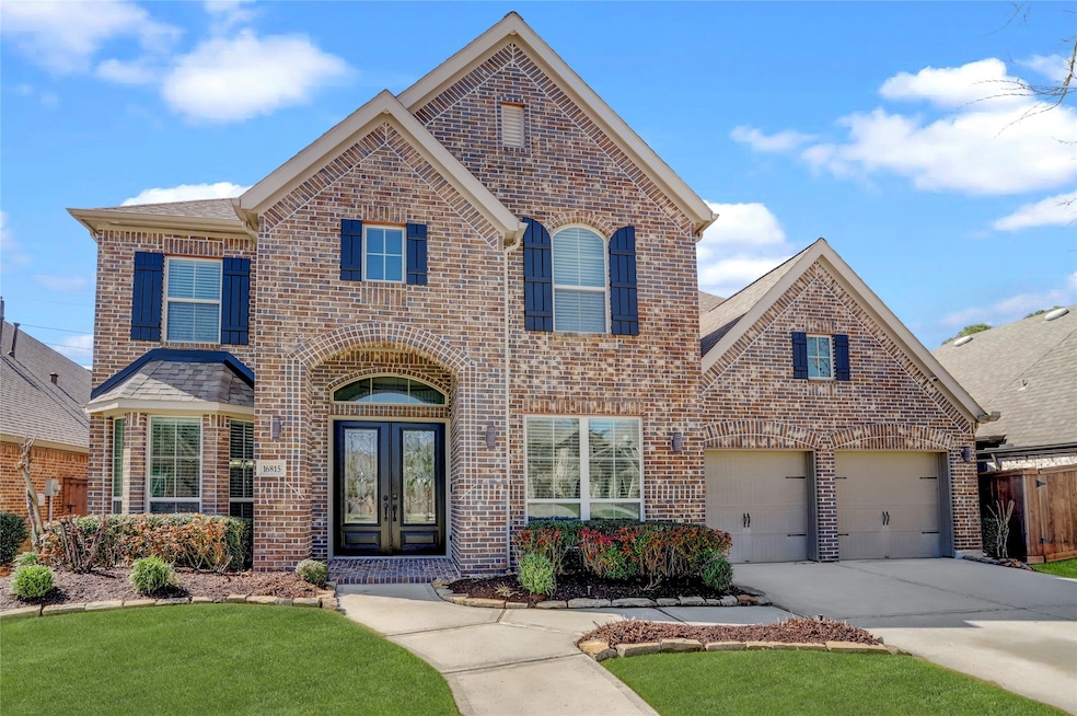 Welcome to 16815 Holtwood Oak! A stunning 2016 Per
