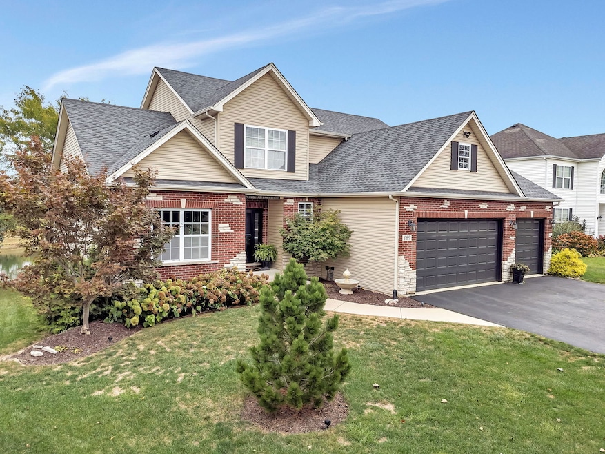 469 Kelly Ave, Yorkville, IL 60560 - photo 1