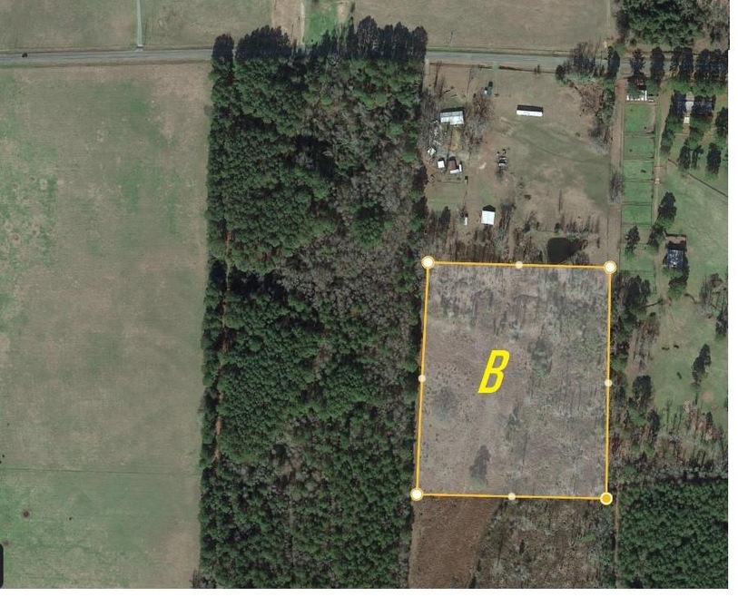 0 Foreman Road Tract B Doyline, La FOR SALE 10 acr