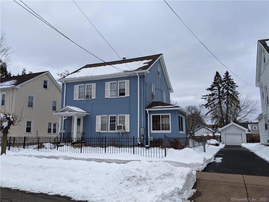 61 Morningside St W, Hartford, CT 06112 - photo 1
