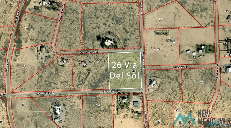 26 Vía Del Sol Dr, Roswell, NM 88203 - photo 1