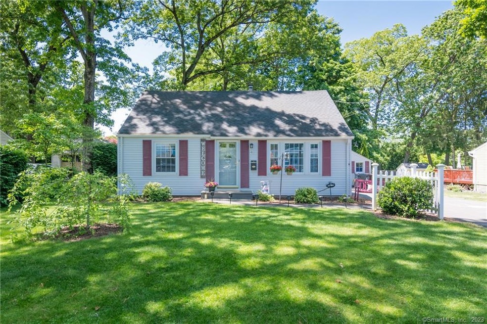 4 Wilstar Cir, Enfield, CT 06082 - photo 1