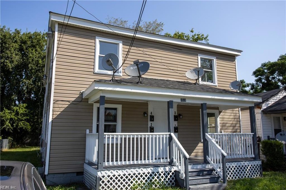 1518 Wilcox Ave unit 3, Portsmouth, VA 23704 - photo 1