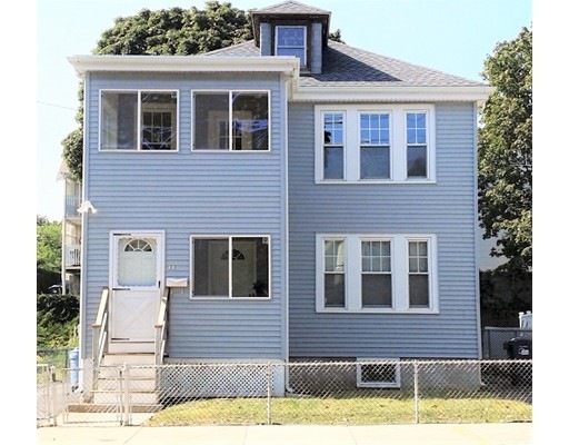 19 Everdean St unit 21, Dorchester, MA 02122 - photo 1