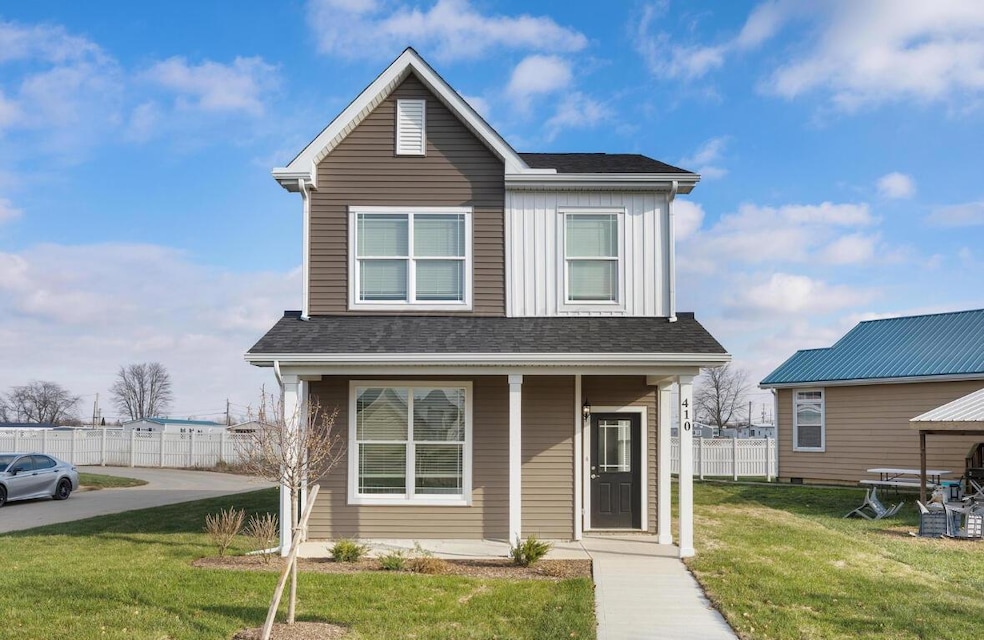 313 Genoa Rd, Commercial Point, OH 43116 - photo 1