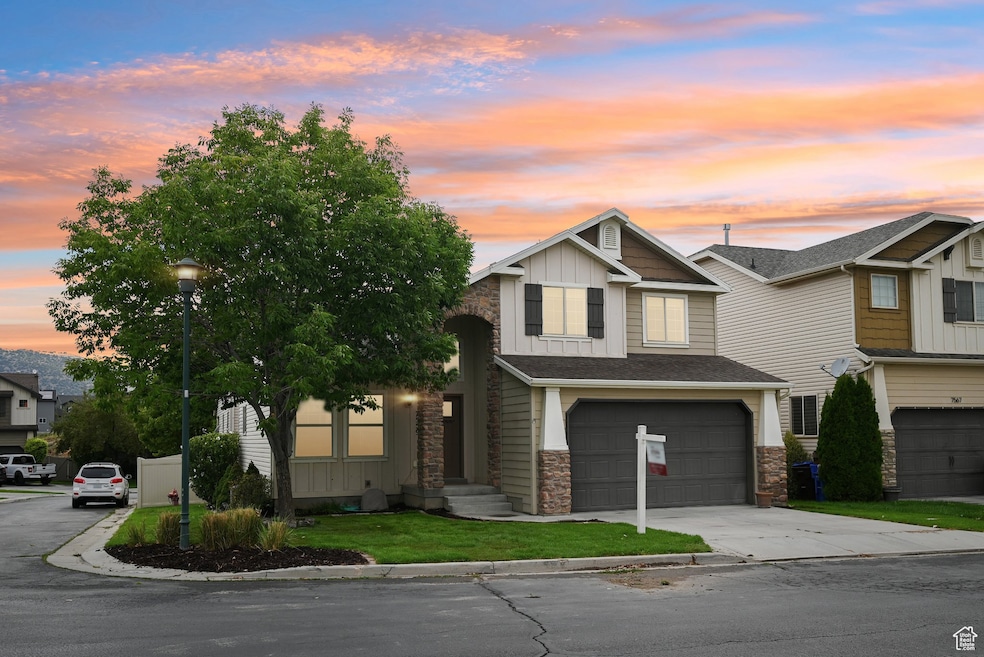 7559 N Levi Ln, Eagle Mountain, UT 84005 - photo 1