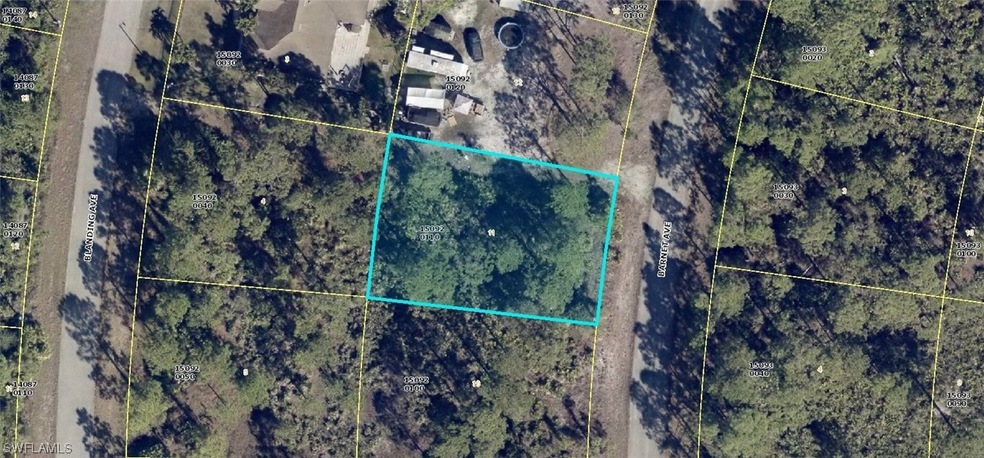 1256 Barnet Ave, Lehigh Acres, FL 33913 - photo 1