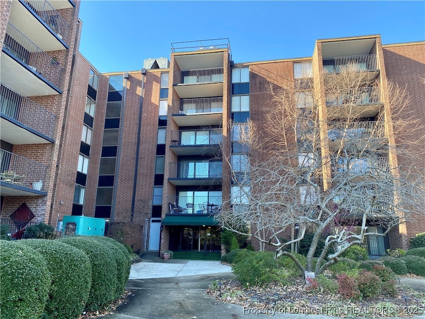 Clarendon House Condominiums unit 601, Fayetteville, NC 28305 - photo 1