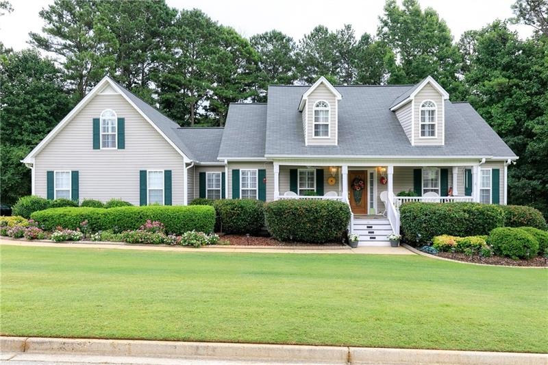 BEAUTIFUL FIVE BEDROOM RANCH IN HIRAMS EVANLEIGH W