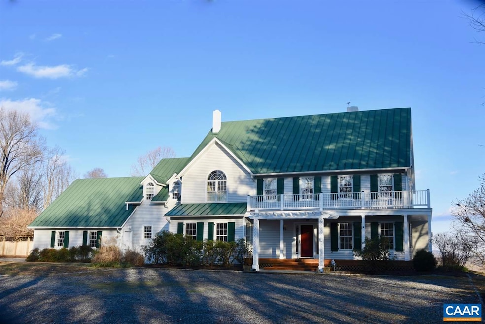 1628 Ft Valley Rd, Sperryville, VA 22740 - photo 1