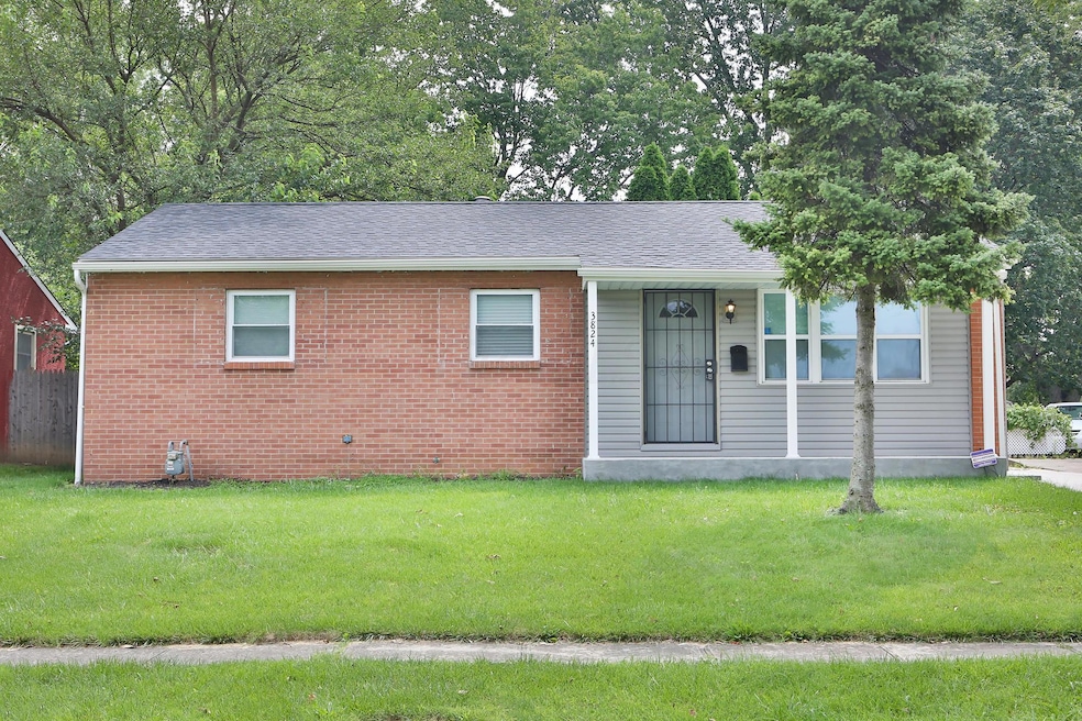 Welcome to 3824 Beulah Drive!