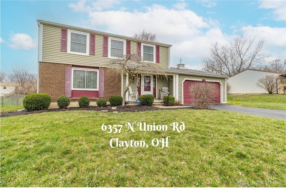 6357 N Union Rd