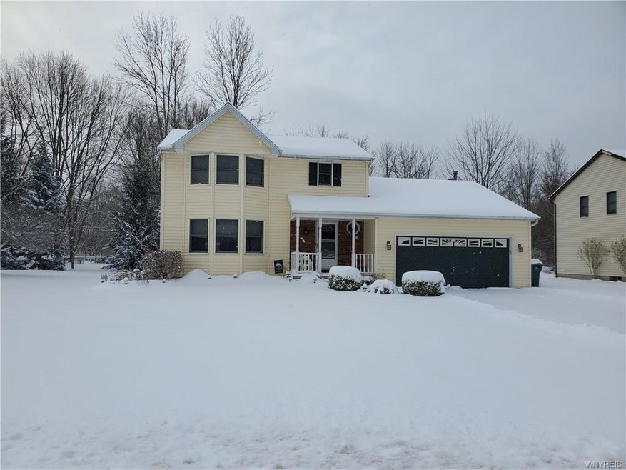 3218 Rachelle Dr, North Tonawanda, NY 14120 - photo 1