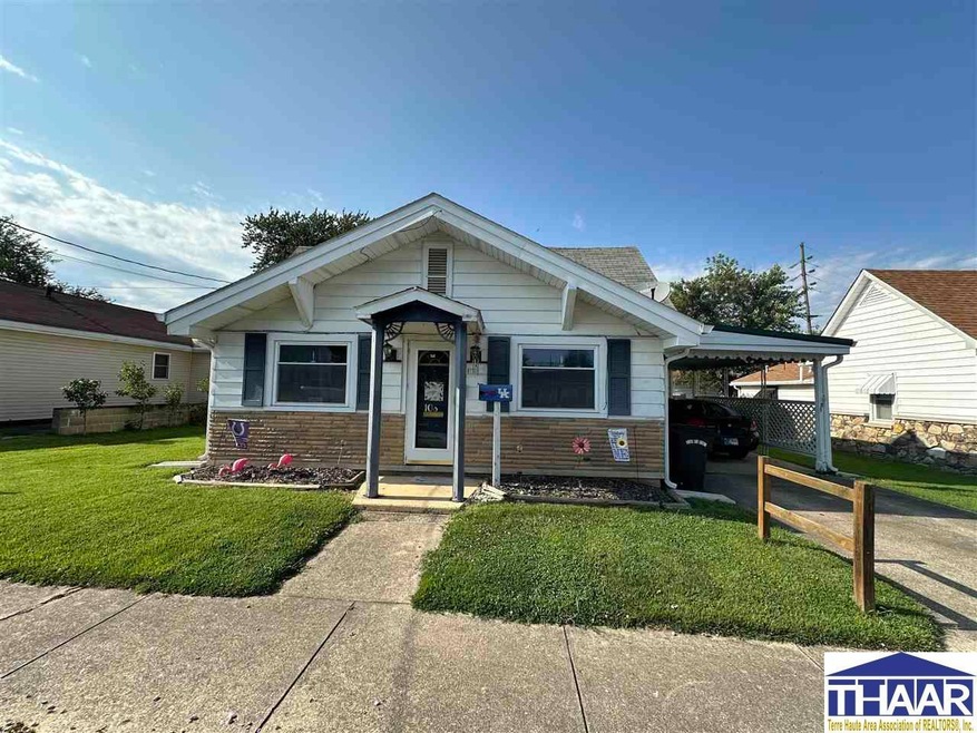 1080 NE East St, Linton, IN 47441 - photo 1