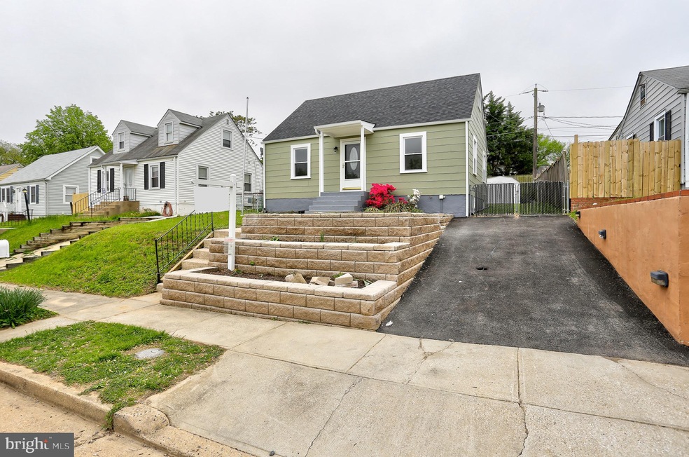 3223 Rosalie Rd, Halethorpe, MD 21227 - photo 1