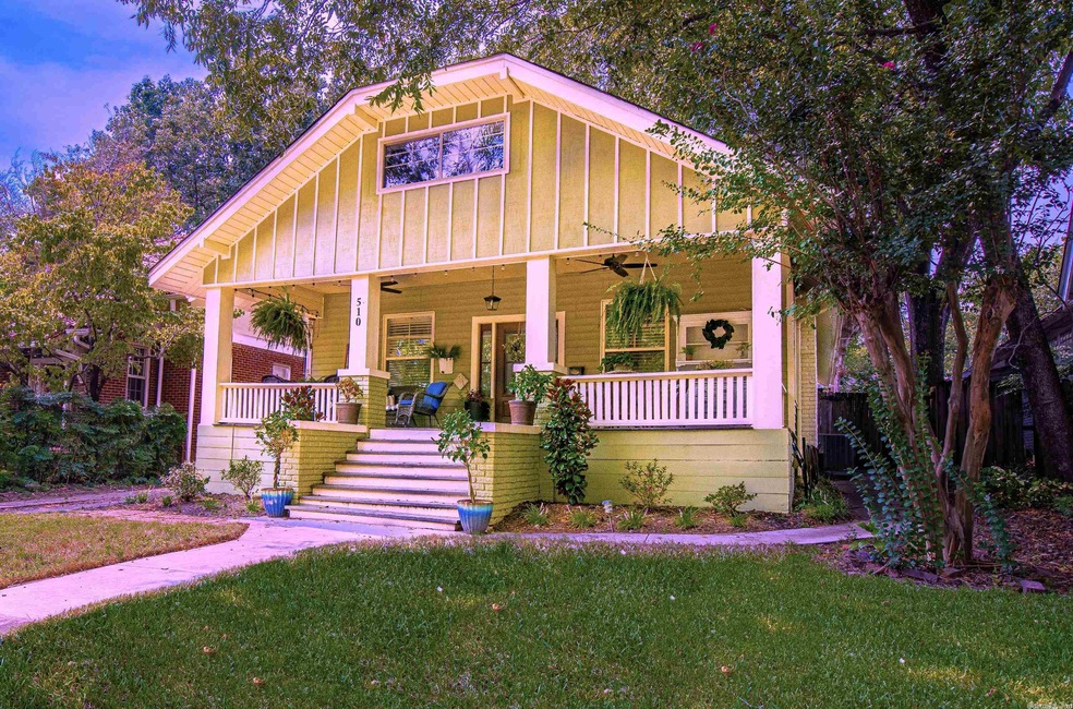 510 N Cedar St, Little Rock, AR 72205 - photo 1