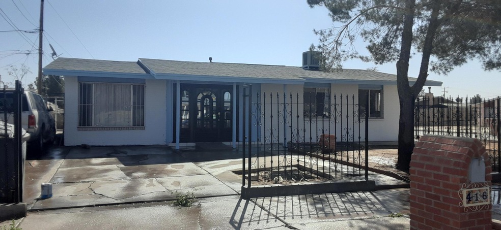 416 Rocca Ln, El Paso, TX 79915 - photo 1