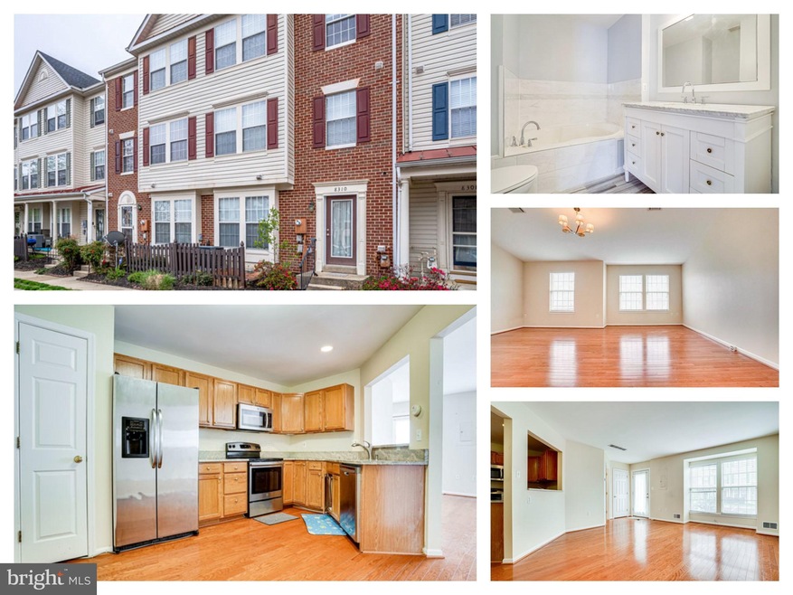 8310 Duck Hawk Way unit 6, Lorton, VA 22079 - photo 1