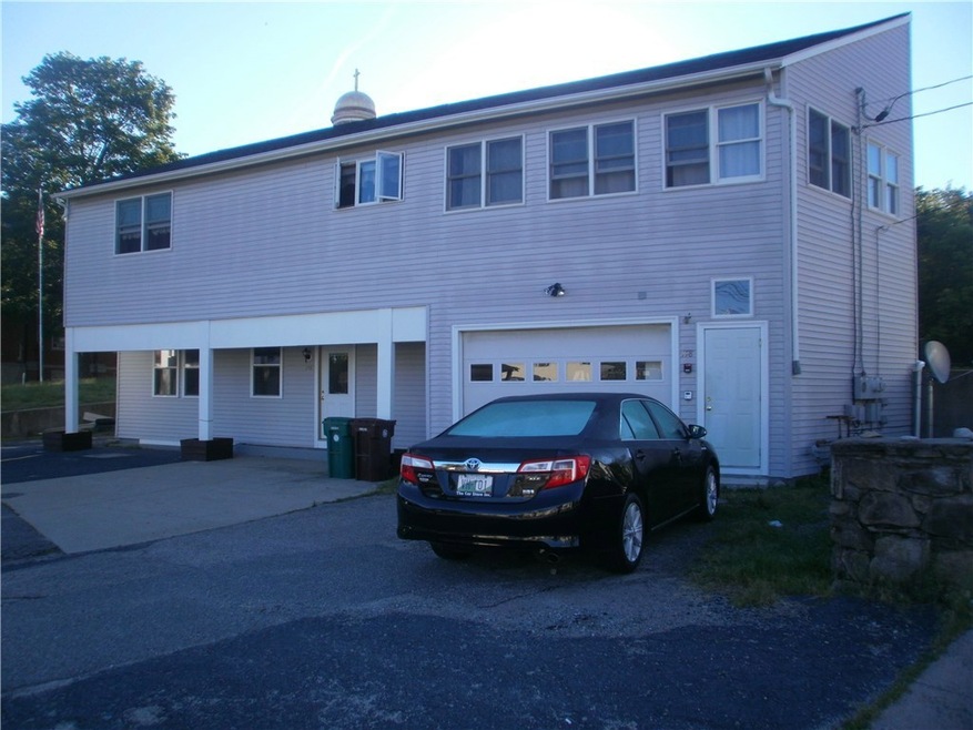 Exterior Front