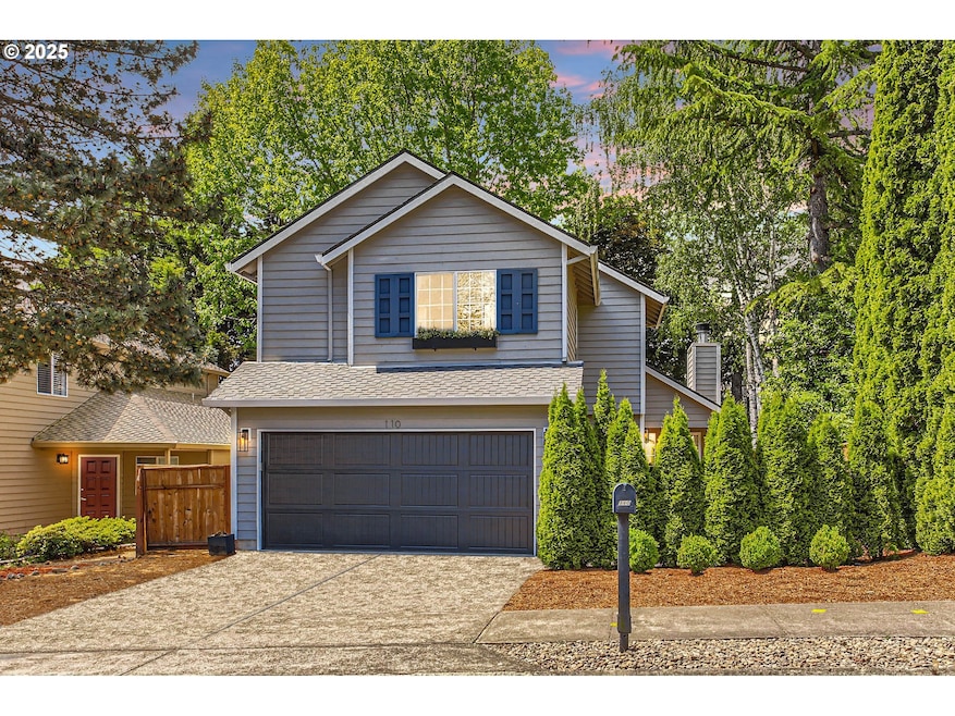 110 Kingsgate Rd, Lake Oswego, OR 97035 - photo 1