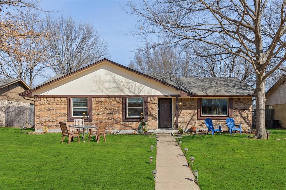 Charming Curb Appeal