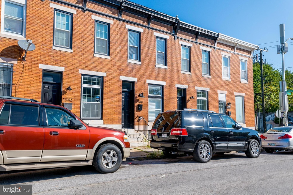 2544 E Eager St, Baltimore, MD 21205 - photo 1