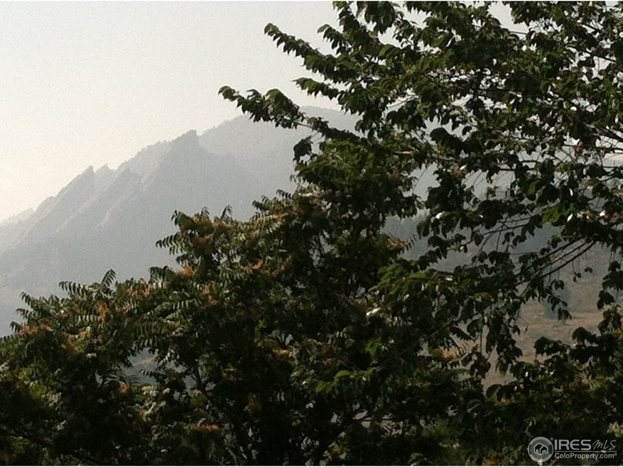 Flatirons 