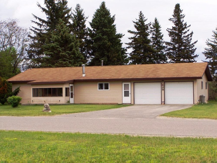 628 Summit St, Vanderbilt, MI 49795 - photo 1