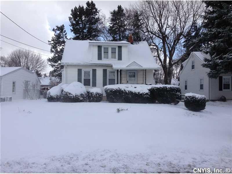 Exterior Front. Welcome to #15 Kirsch Drive
