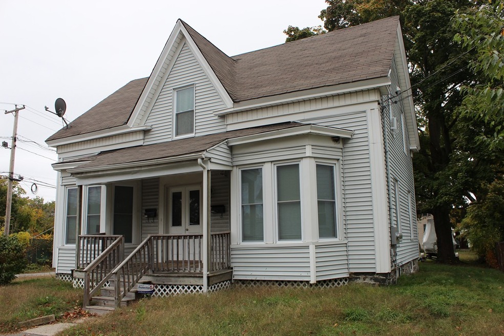 2 Morton St unit 1, Taunton, MA 02780 - photo 1