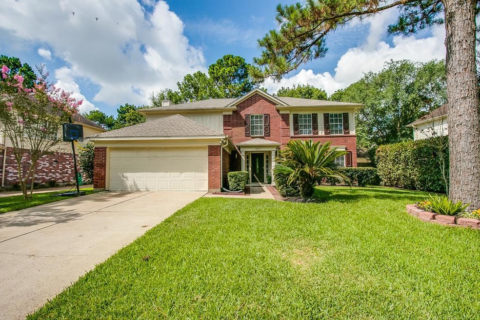 16827 Country Bridge Rd, Houston, TX 77095 - photo 1