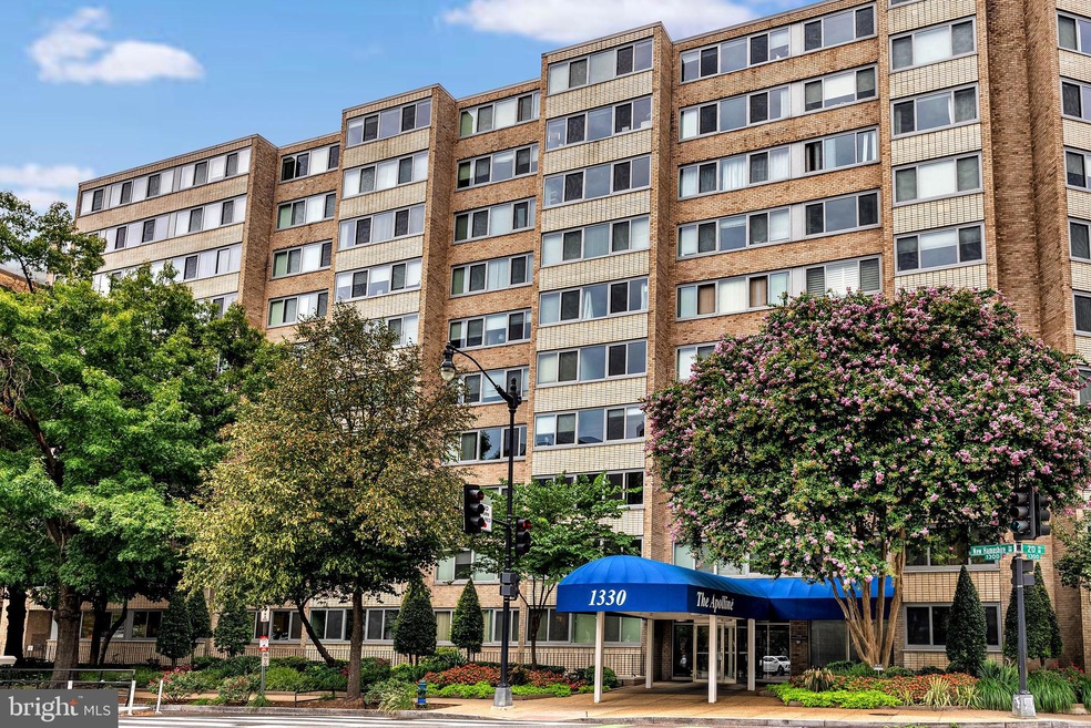 The Apolline unit 611, Washington, DC 20036 - photo 1